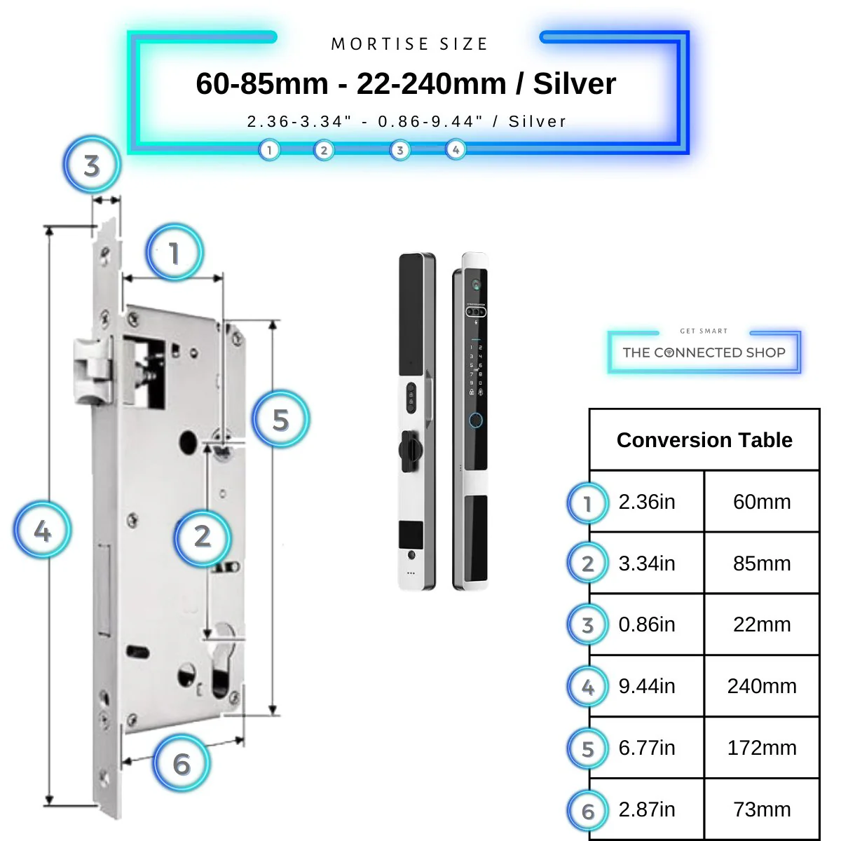Next Gen Smart Lock - Image 32