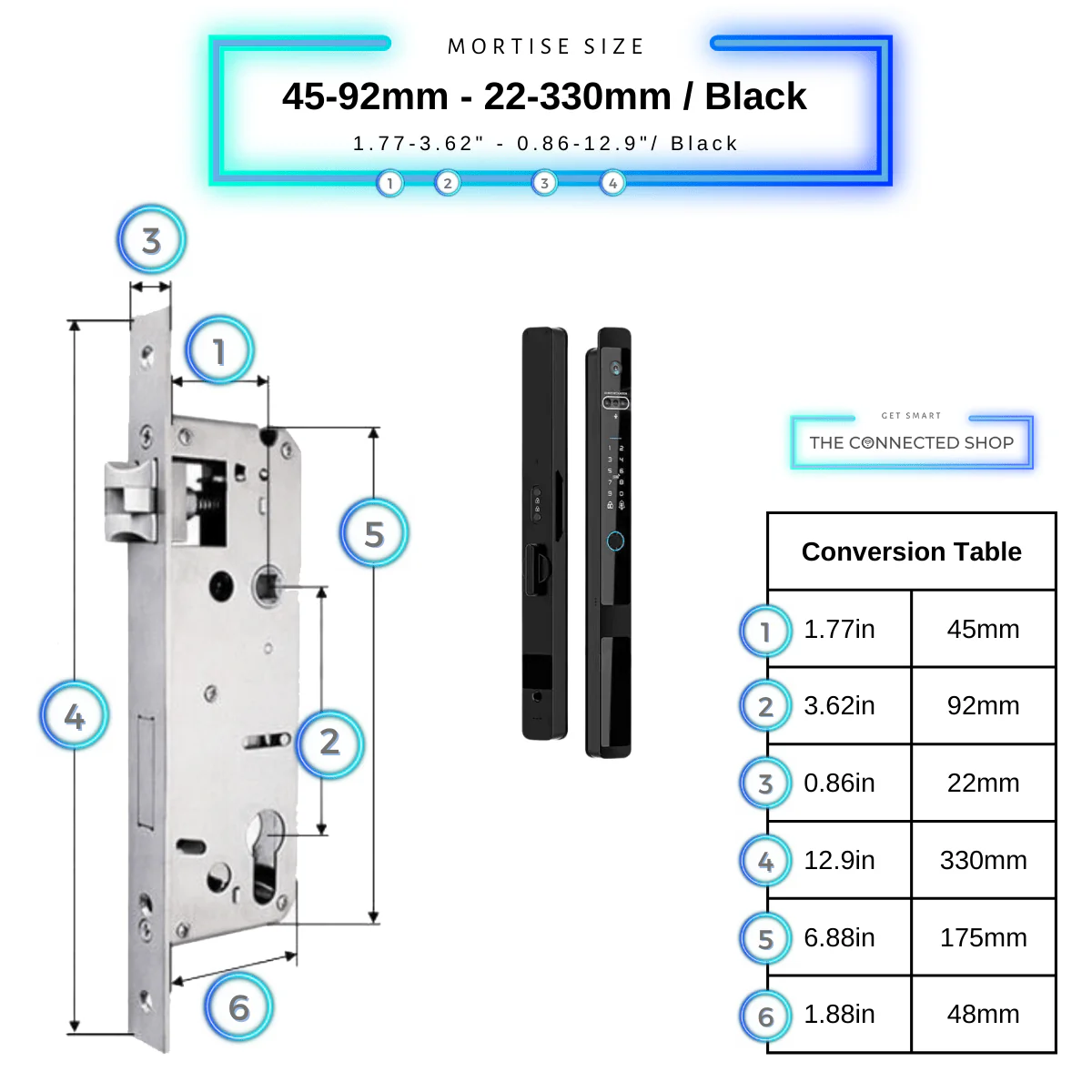 Next Gen Smart Lock - Image 41