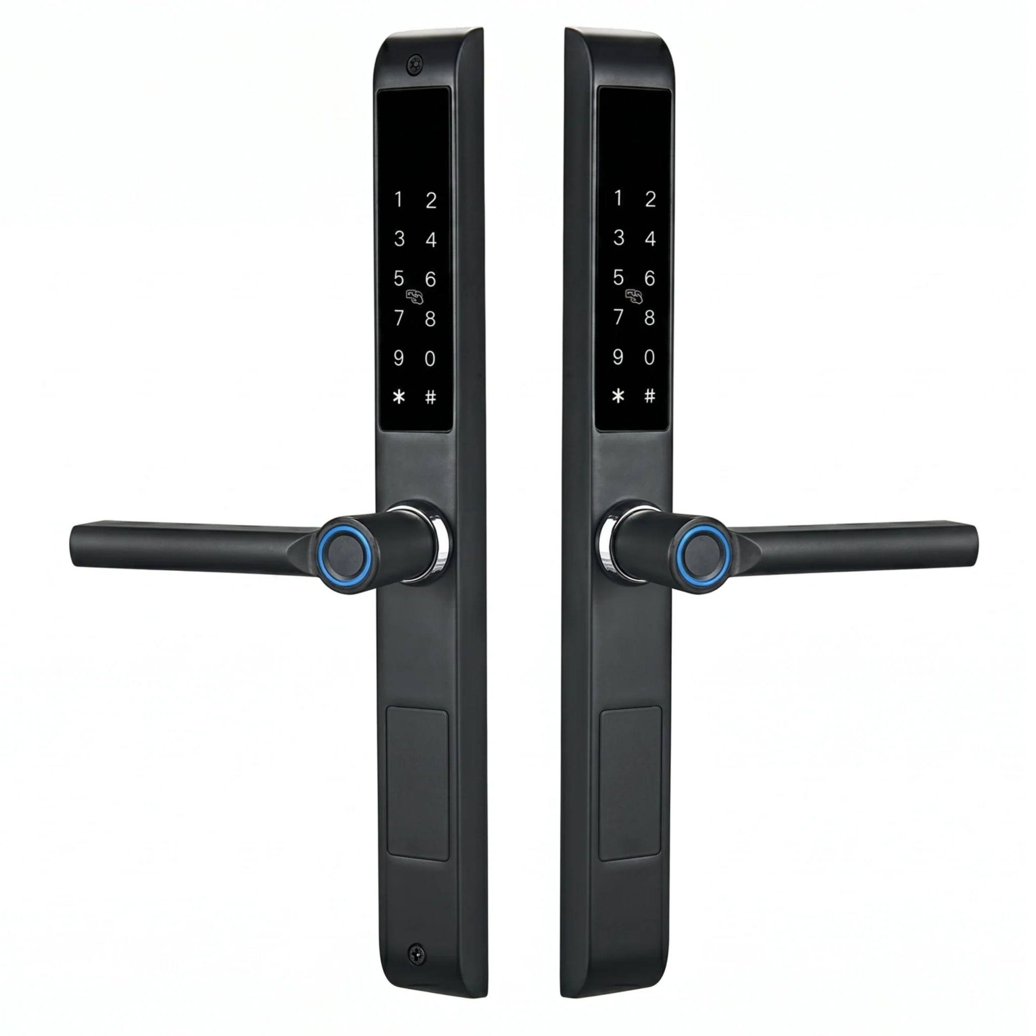 Smart Door Lock Duo