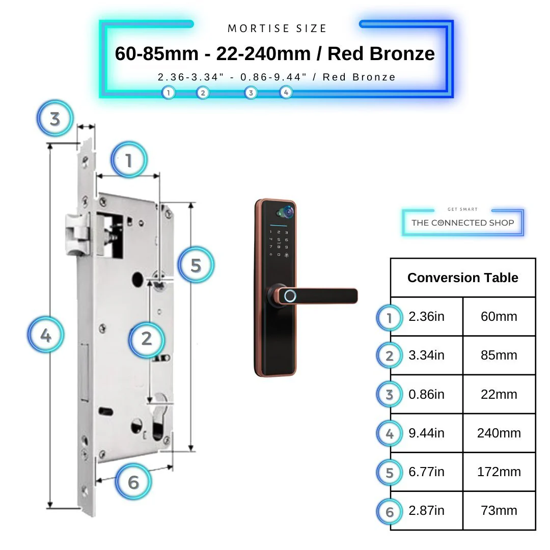 Smart Door Lock Pro - Image 18
