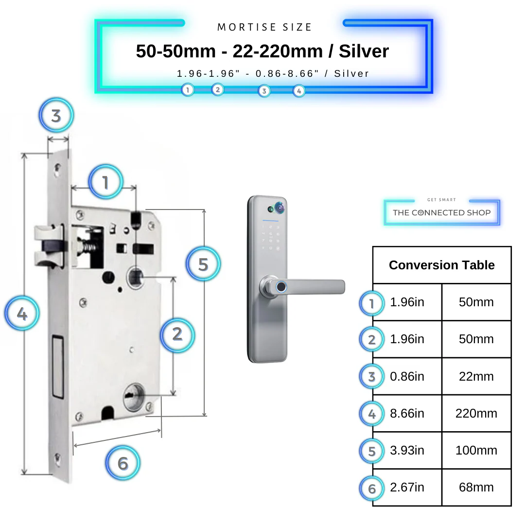 Smart Door Lock Pro - Image 40