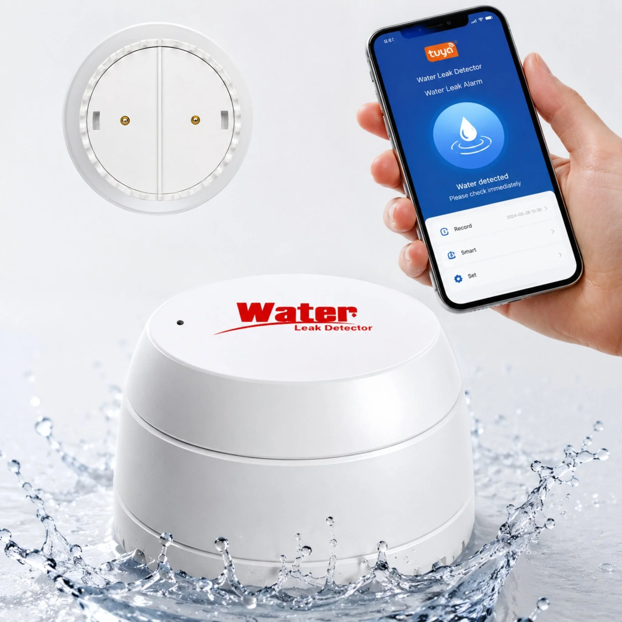 Smart Water Leak Detector - Image 4